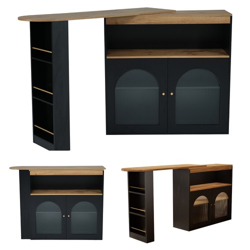 Kitchen island extendable - island,