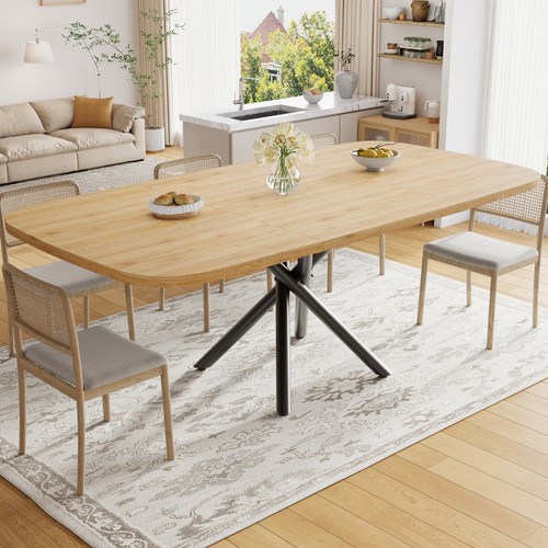 Extendable dining table - extendable,