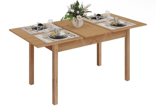 120 160cm extendable - 120-160cm, dining