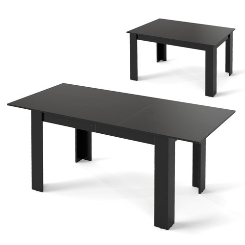 Extendable dining table - dining, modern