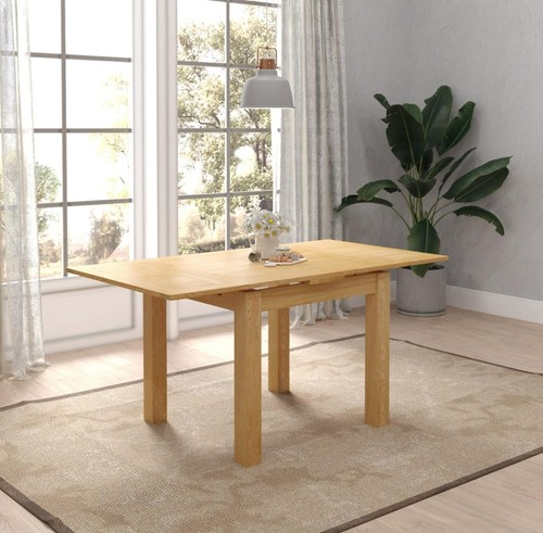 Dining table small extendable - table,,