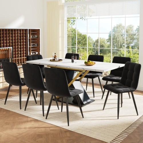 Extendable dining table - extendable,