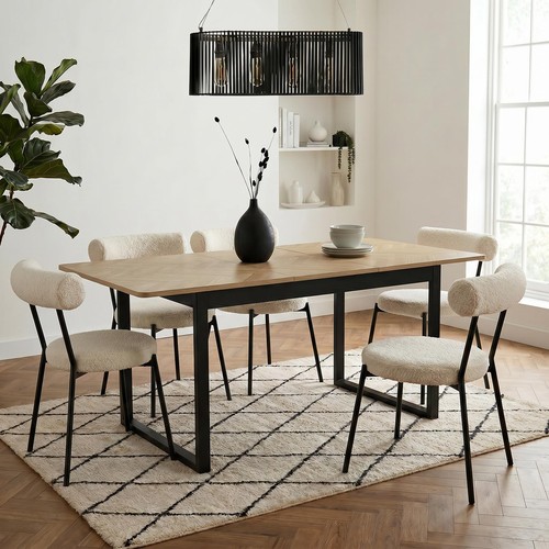 Ohs extendable dining - ohs,
