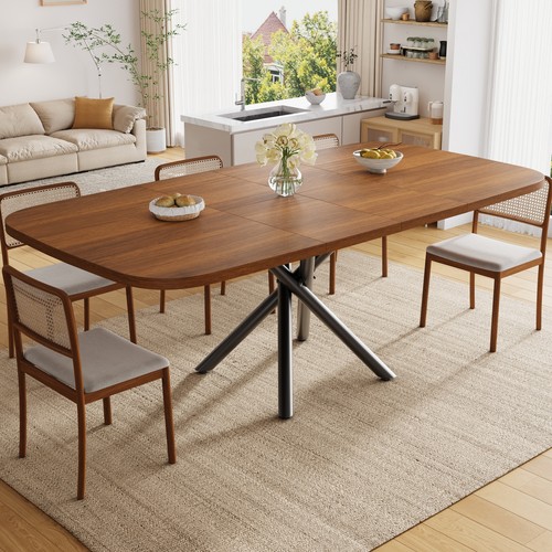Extendable dining table - extendable,