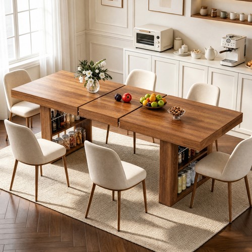 160 200cm extendable - extendable, dining