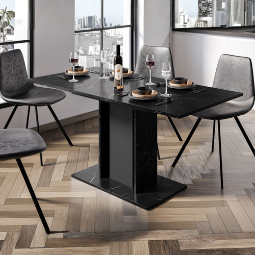 Small extendable dining - small,