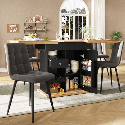 Dining table 110 - dining, 110-140cm