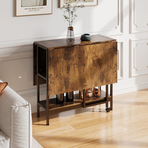Drop leaf dining table - drop, small