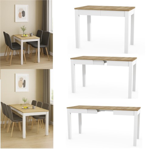 Narrow dining table - narrow,
