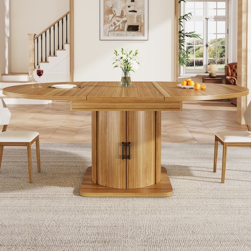 Extendable dining table for - extendable,