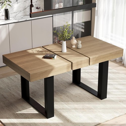 Extendable dining table - extendable,