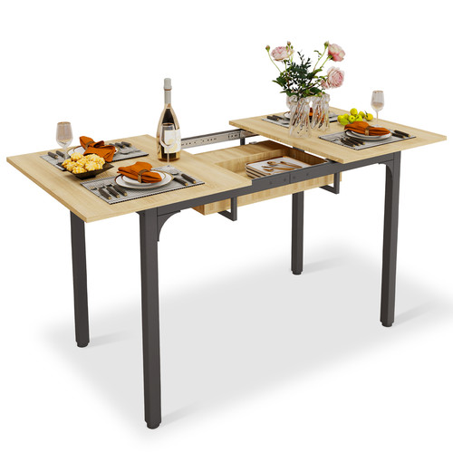 110 150cm extendable - extendable, dining