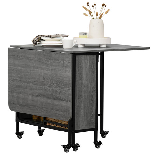 Folding dining table drop - folding,