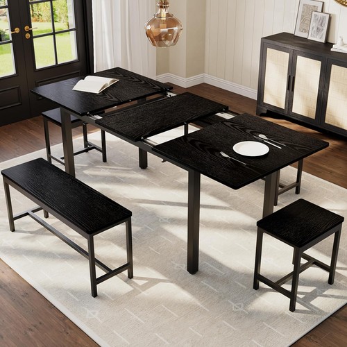 Piece extendable dining - 5-piece,