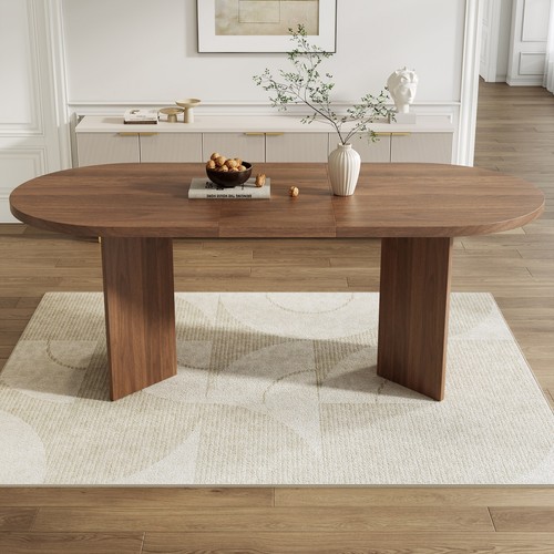 Extendable dining table - extendable,